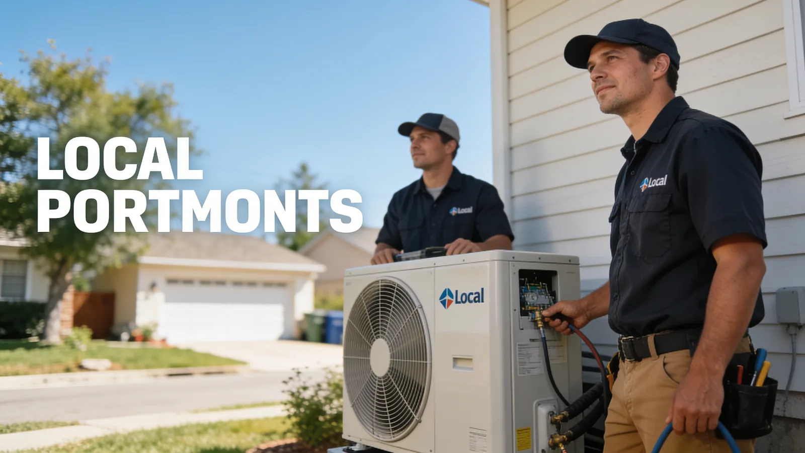 Heat Pump Installation in Nevada, MO near me
